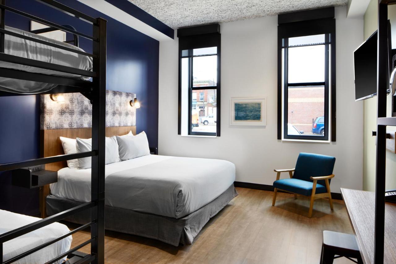 Tryp By Wyndham Pittsburgh/Lawrenceville Extérieur photo