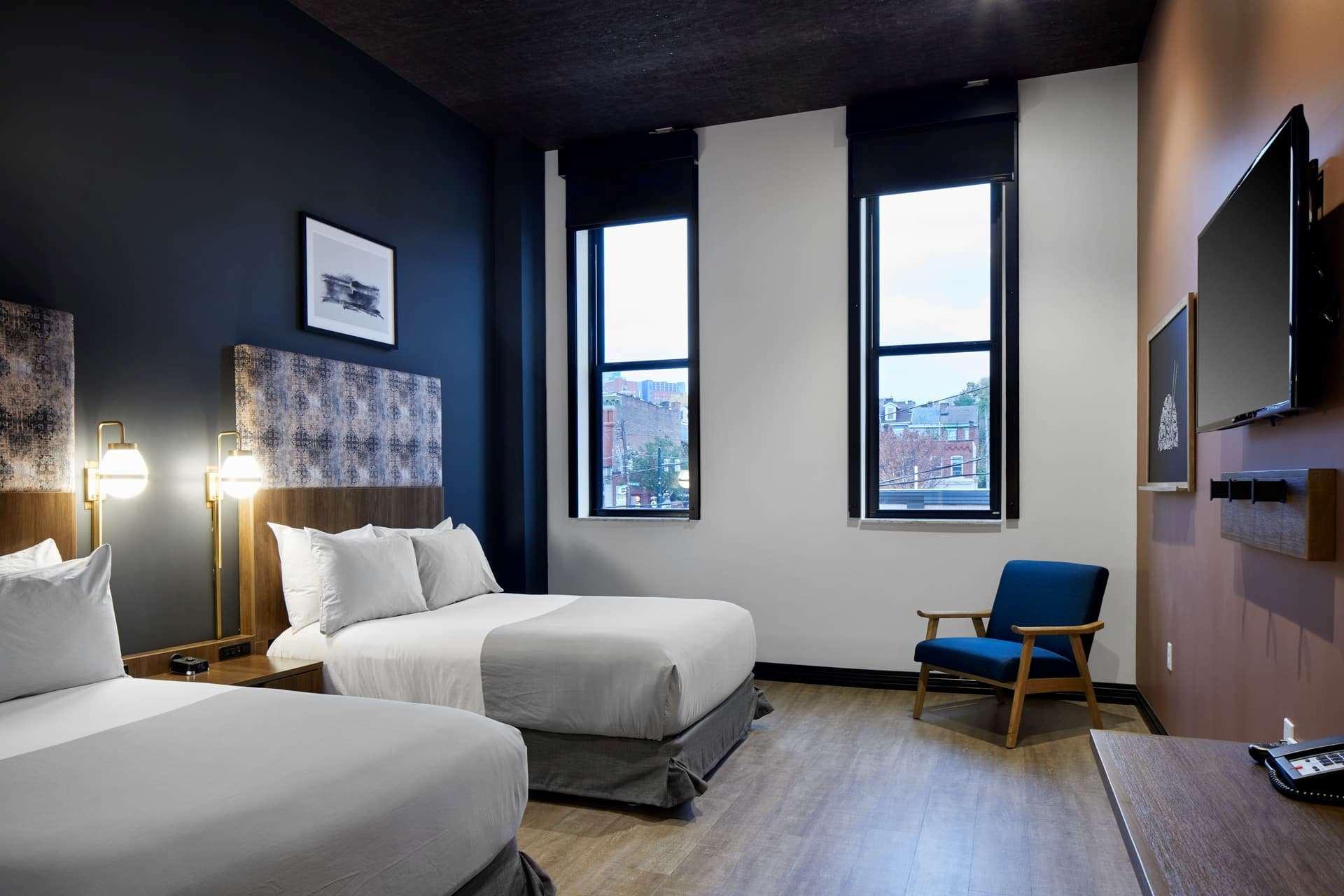 Tryp By Wyndham Pittsburgh/Lawrenceville Extérieur photo