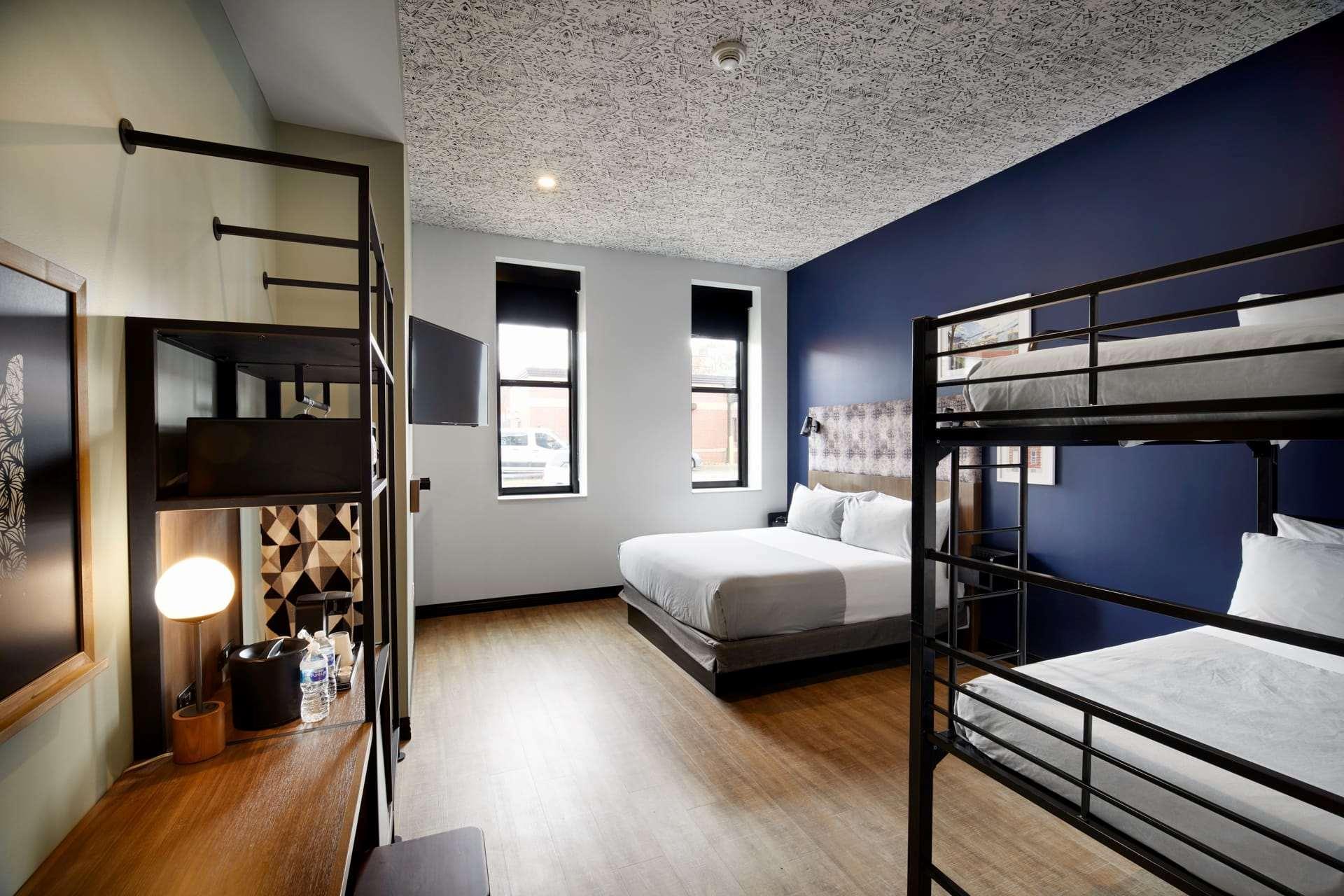 Tryp By Wyndham Pittsburgh/Lawrenceville Extérieur photo