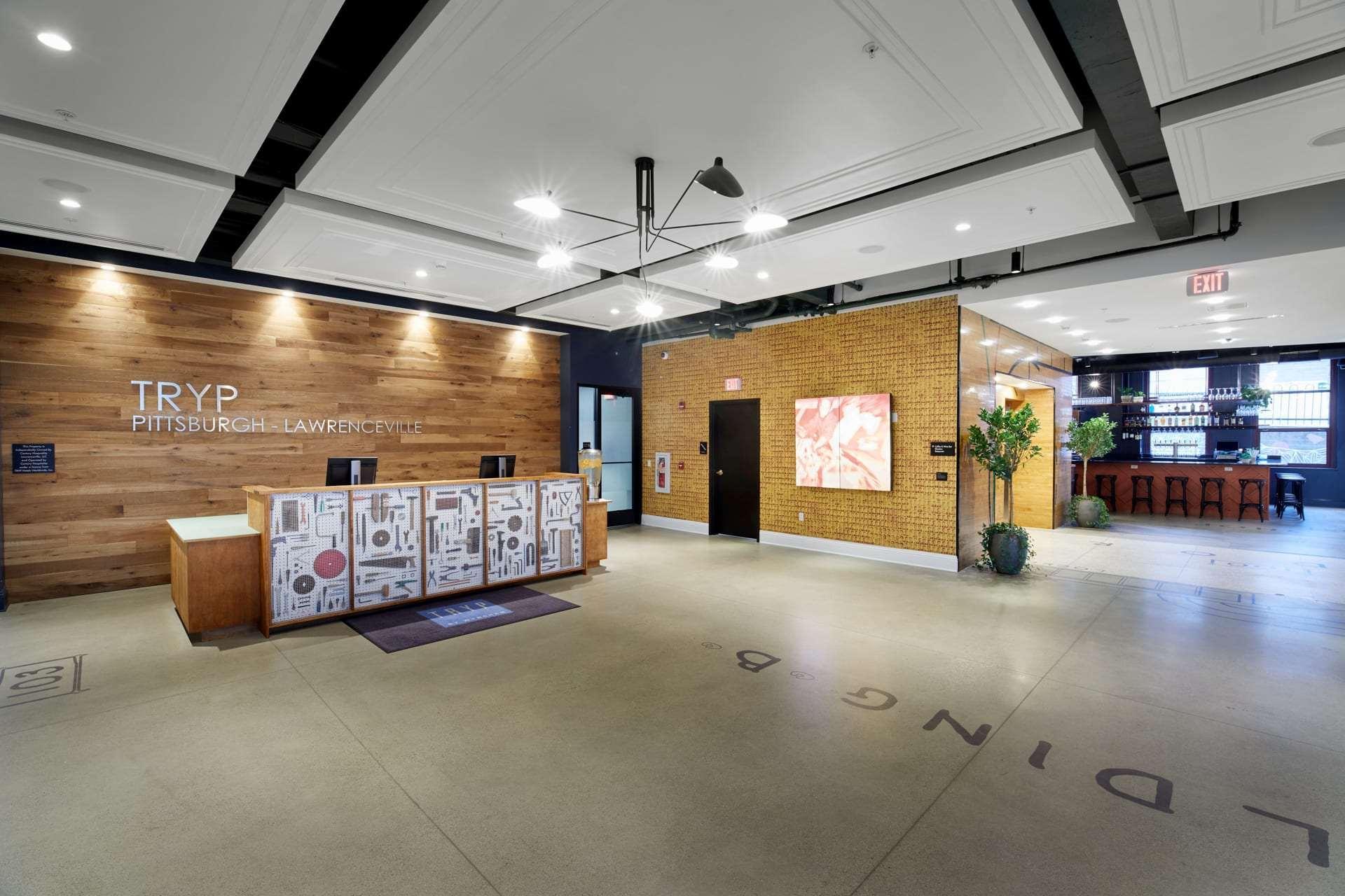 Tryp By Wyndham Pittsburgh/Lawrenceville Extérieur photo