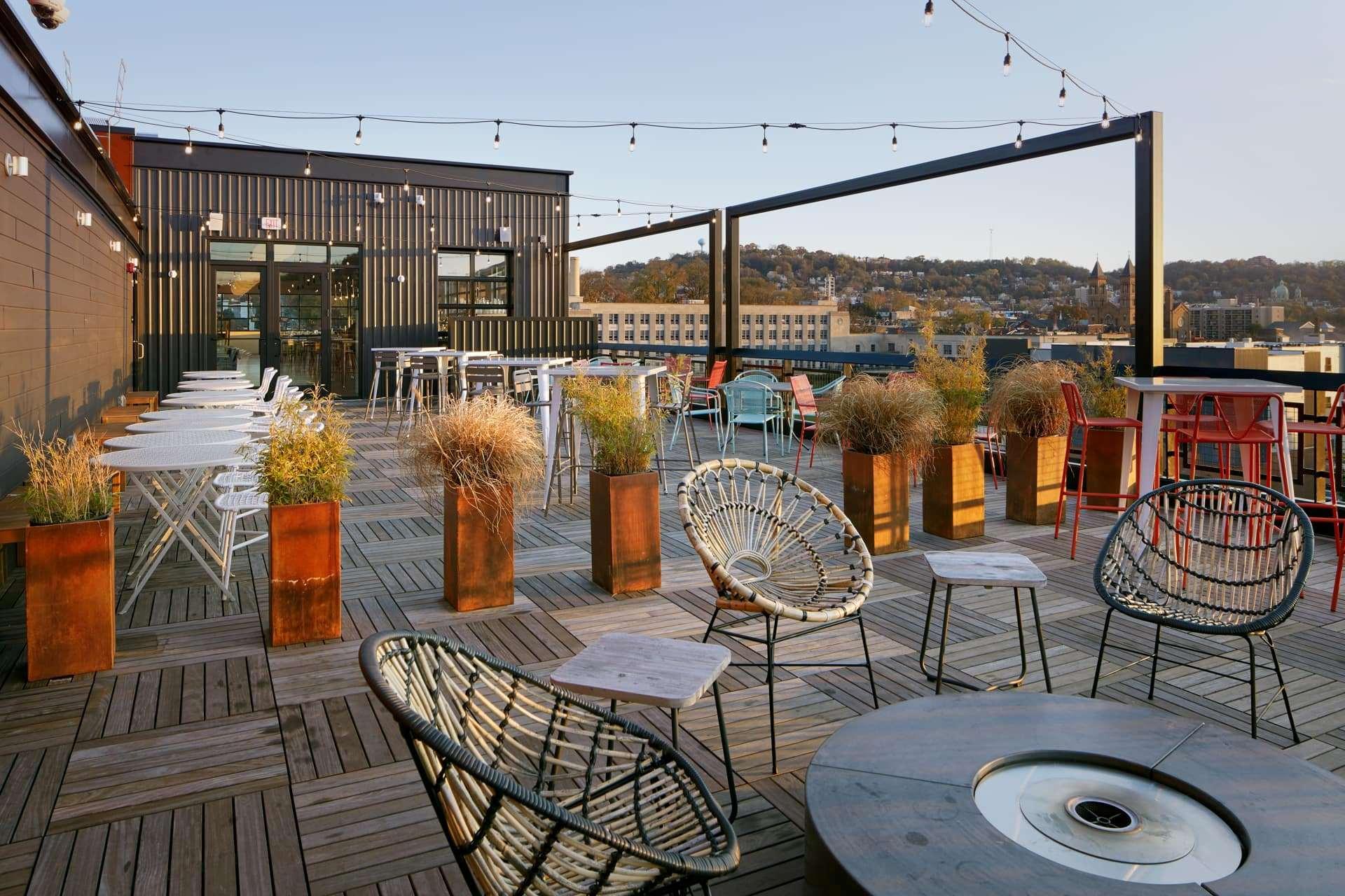 Tryp By Wyndham Pittsburgh/Lawrenceville Extérieur photo