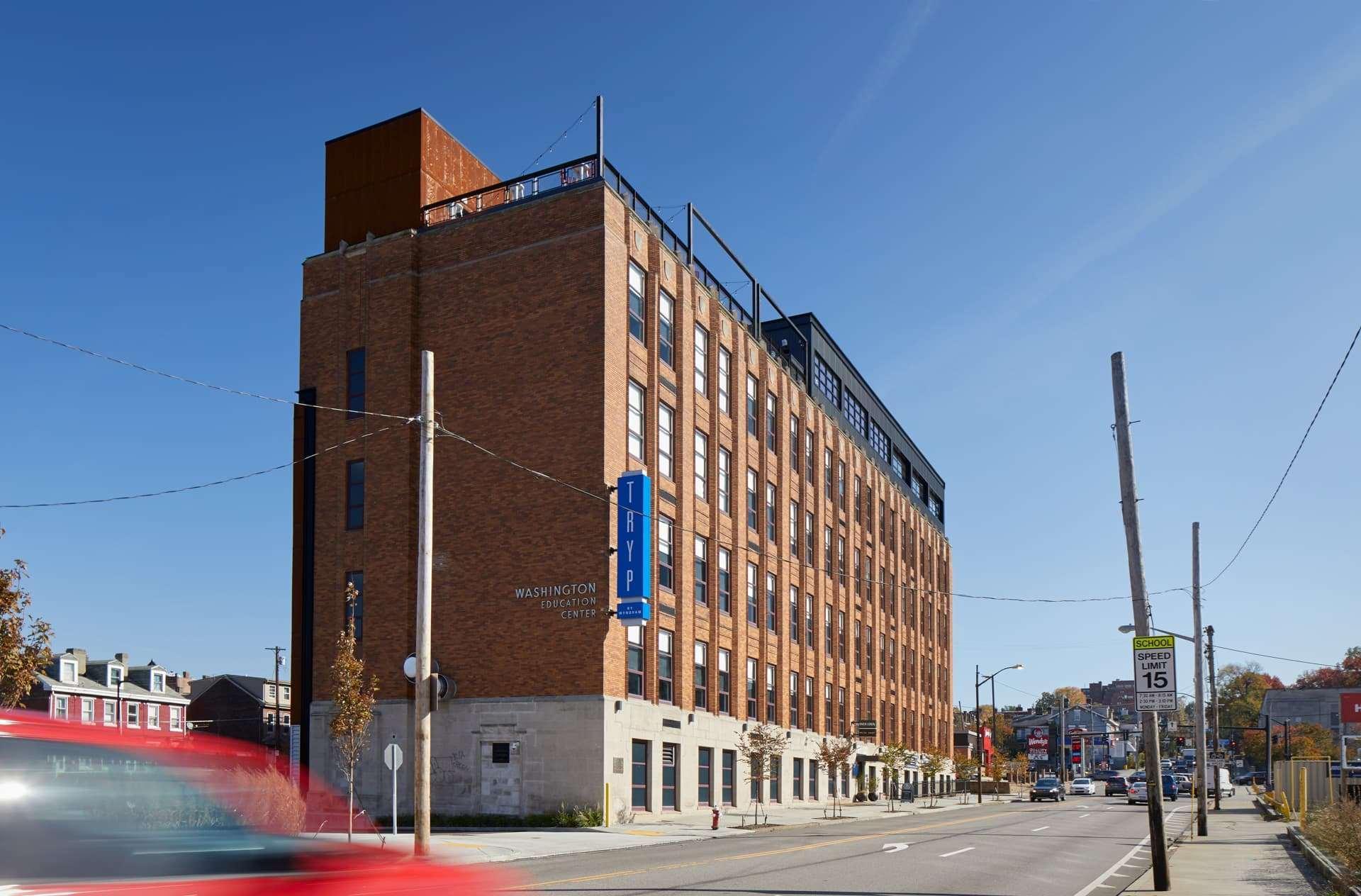 Tryp By Wyndham Pittsburgh/Lawrenceville Extérieur photo