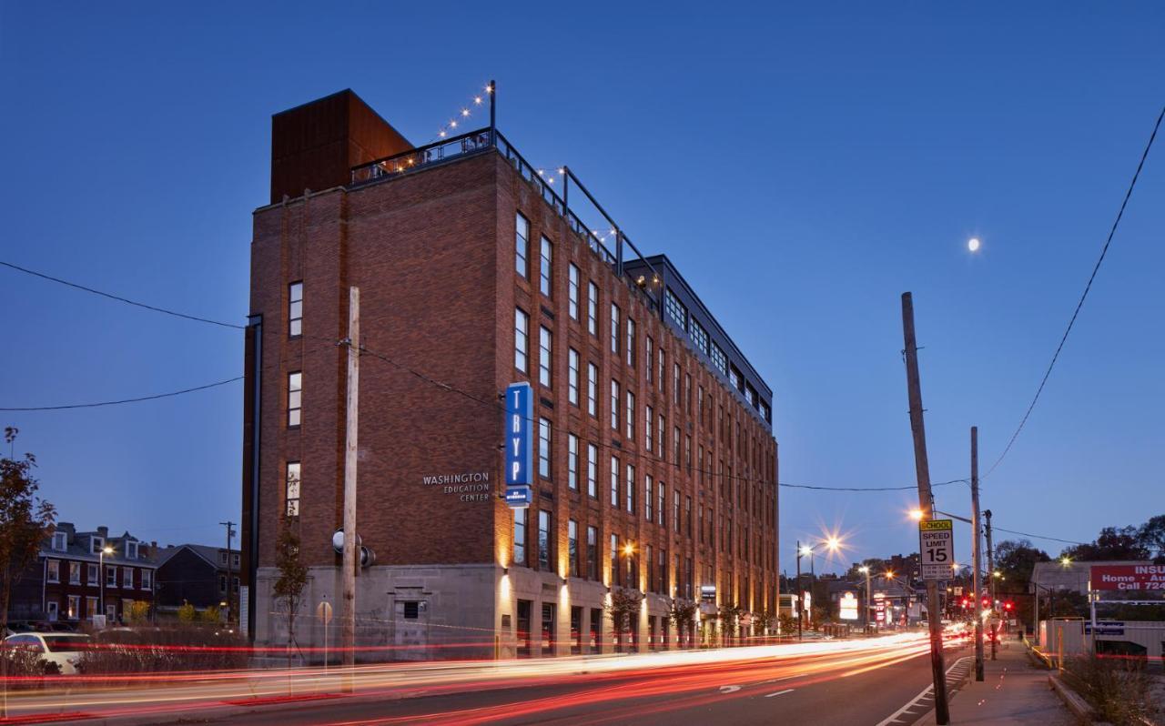 Tryp By Wyndham Pittsburgh/Lawrenceville Extérieur photo