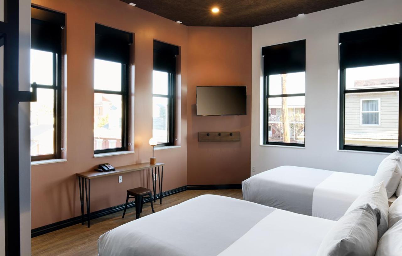 Tryp By Wyndham Pittsburgh/Lawrenceville Extérieur photo