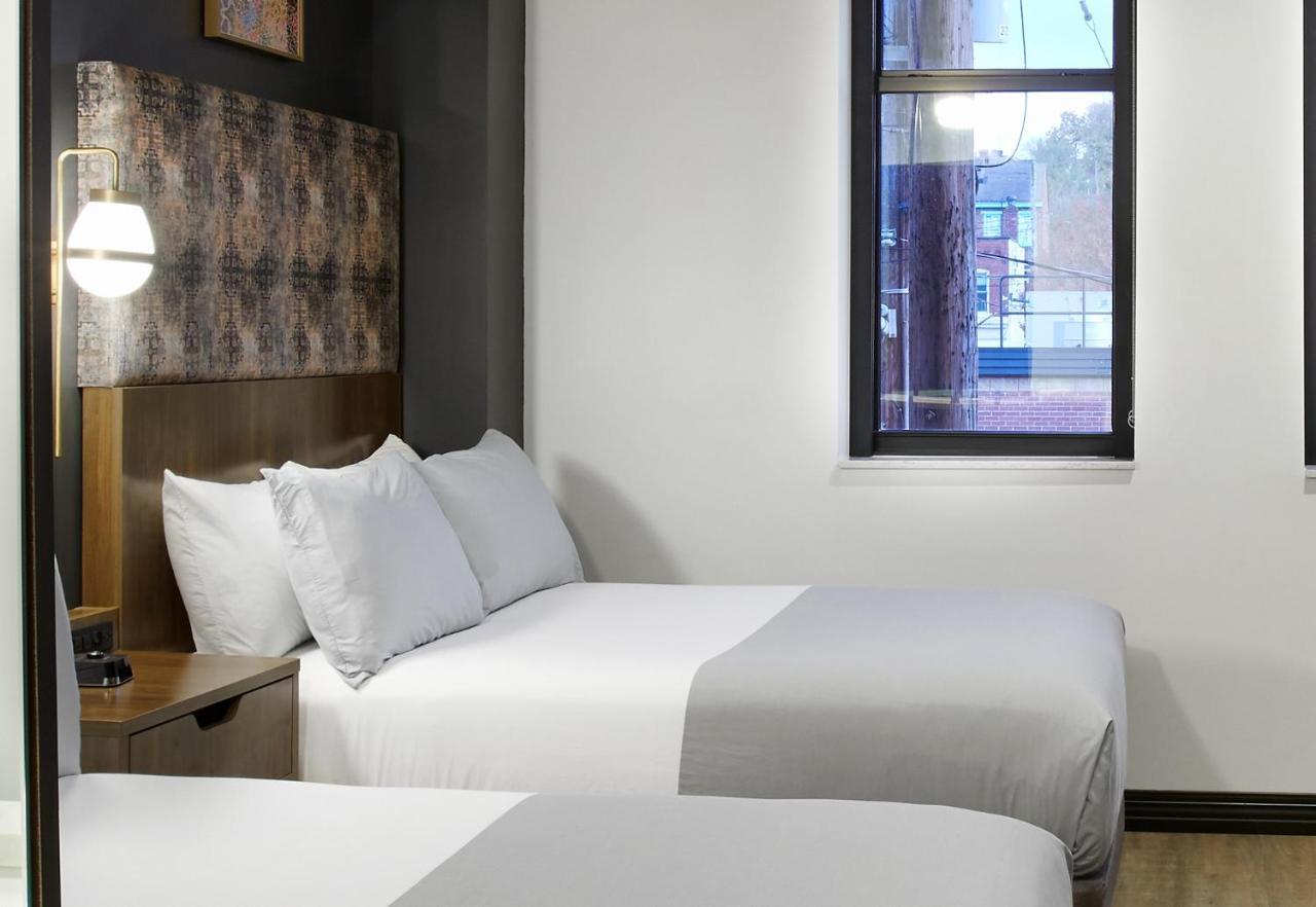 Tryp By Wyndham Pittsburgh/Lawrenceville Extérieur photo