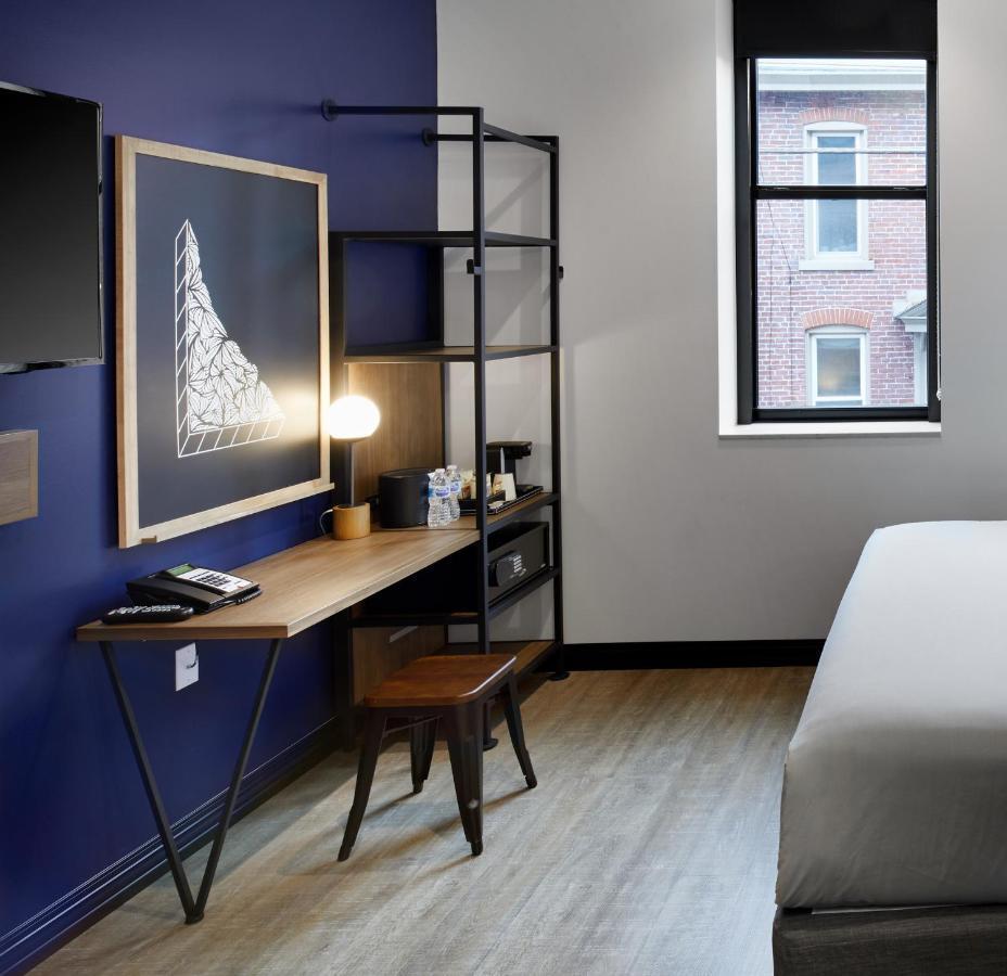 Tryp By Wyndham Pittsburgh/Lawrenceville Extérieur photo