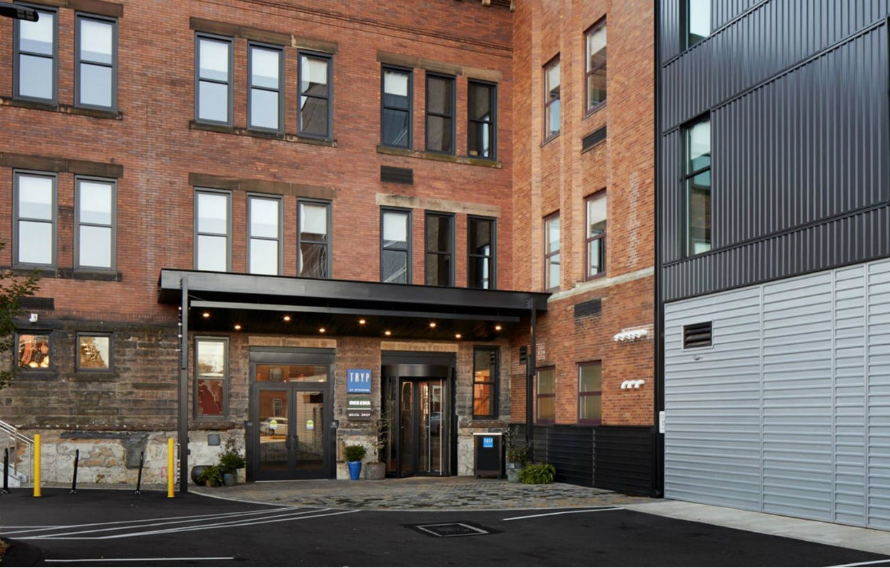 Tryp By Wyndham Pittsburgh/Lawrenceville Extérieur photo