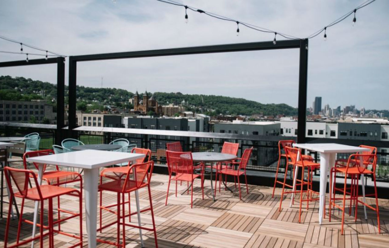 Tryp By Wyndham Pittsburgh/Lawrenceville Extérieur photo